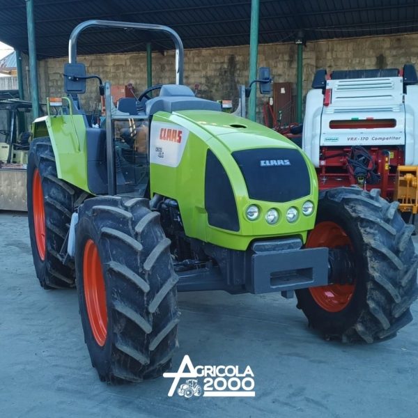 Trattore Claas Celtis 436 RA